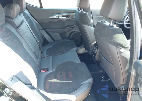 2024 Dodge Hornet R/T Plus Eawd из США, поврежденный, VIN ZACPDFDWXR3A07864